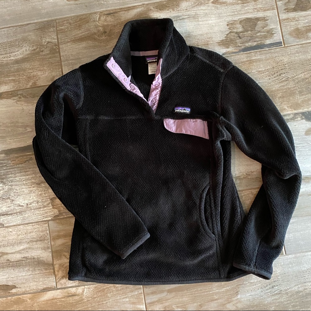 Patagonia Re Tool Fleece Pullover